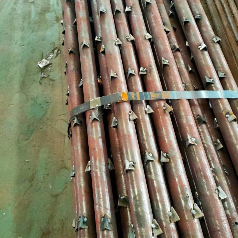 贾汪土钉小导管